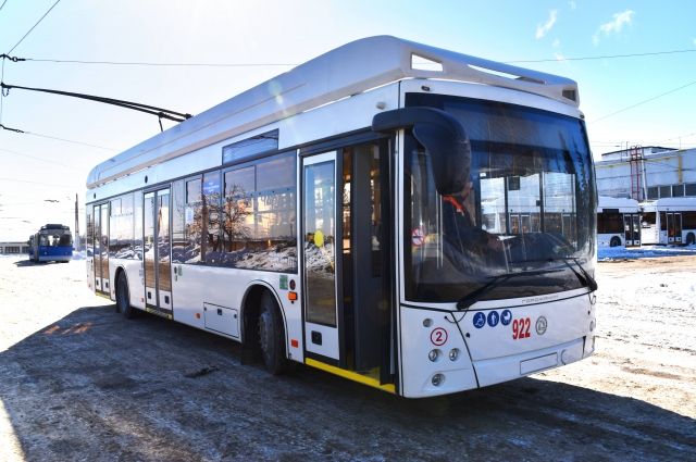 В Чебоксарском троллейбусном управлении не хватает почти 100 кондукторов