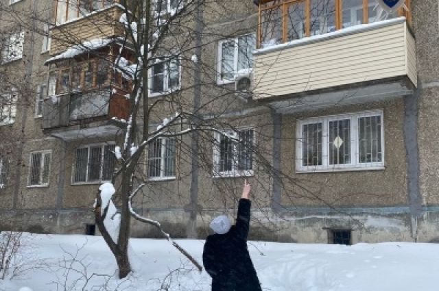 54-летний мужчина выбросил жену с балкона на 4 этаже в Нижнем Новгороде