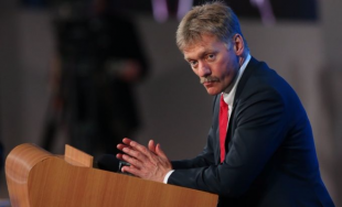Песков отреагировал на поставки оружия Украине