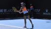 Российская теннисистка Варвара Грачева в первом круге Australian Open проиграла итальянке Лючии Бронцетти, встреча завершилась со счётом 6:3, 2:6, 3:6