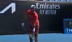 Российский теннисист Карен Хачанов в первом круге Australian Open обыграл американца Дениса Кудлу со счетом 3:6, 6:3, 6:2, 7:6 (7:2)