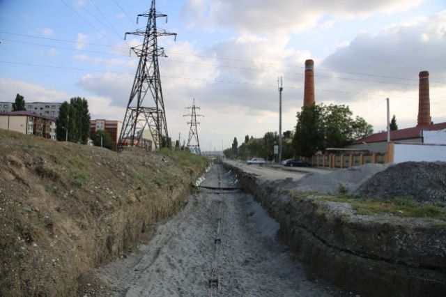 Энергетики заменили высоковольтные ЛЭП на кабель в Грозном