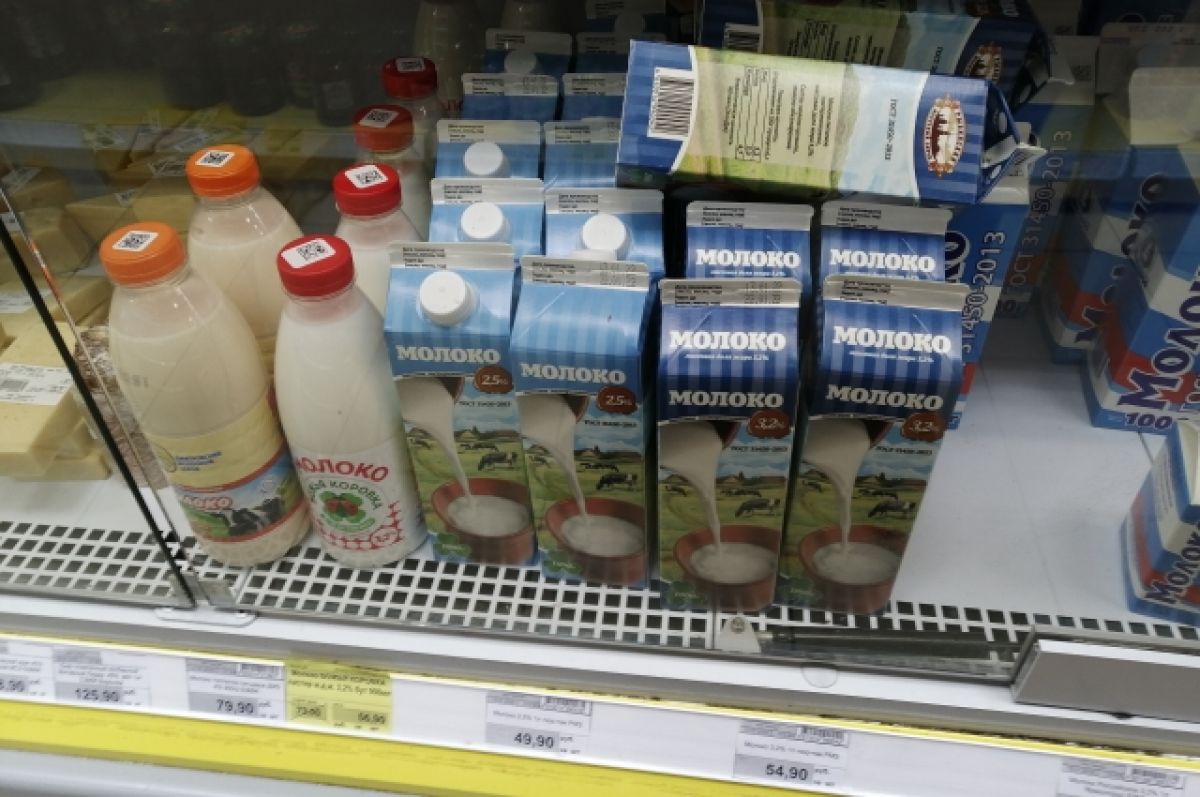 Дорожает «молочка». Почему в Ярославле подскочили цены на ходовые продукты