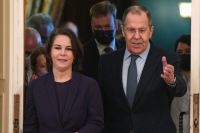 Главы МИД Германии и России провели переговоры: что известно