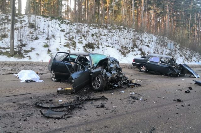 Круговое движение может появиться на месте смертельного ДТП в Печорах