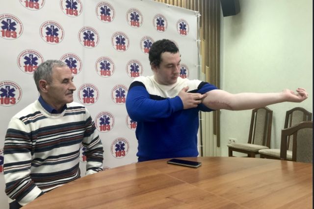Фельдшер спас врача скорой от ножевого ранения на вызове в Новосибирске