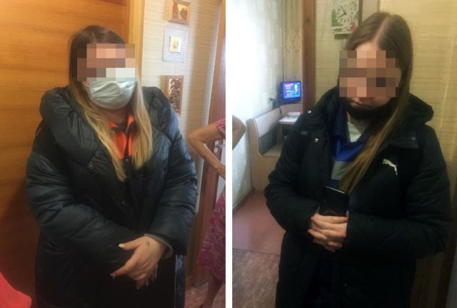 В Новосибирске странные девушки ходили по квартирам и просились в туалет