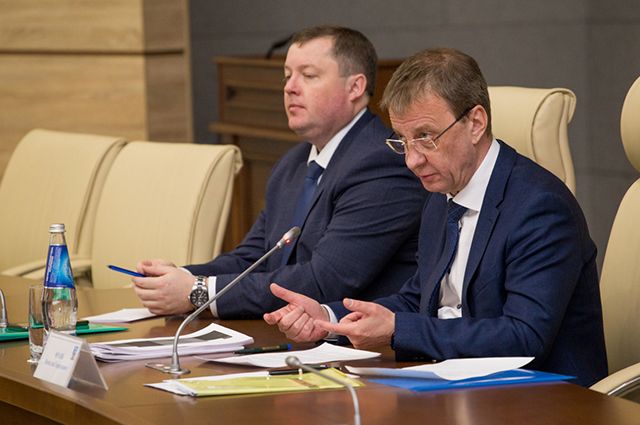 Мэр Барнаула возглавил городское отделение партии «Единая Россия»