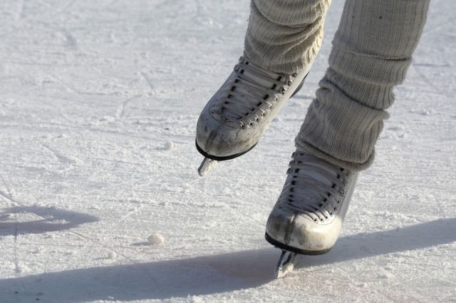 В Оренбуржье собираются строить ледовую арену на два катка