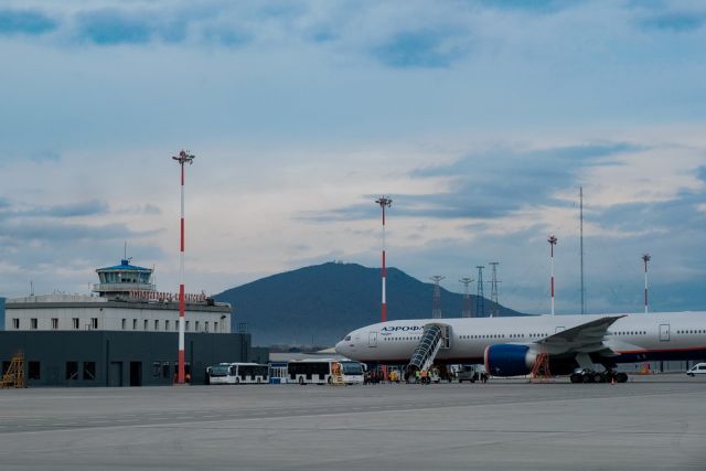 Камчатский аэропорт превысил допандемийный уровень пассажиропотока