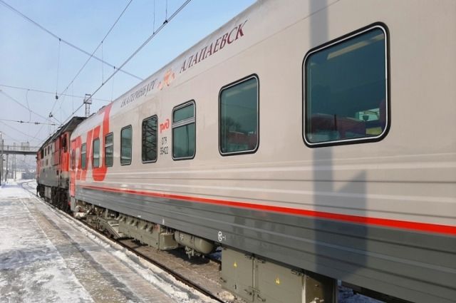Турпоезд «Императорский маршрут» в Алапаевск перевёз 2,5 тыс. пассажиров