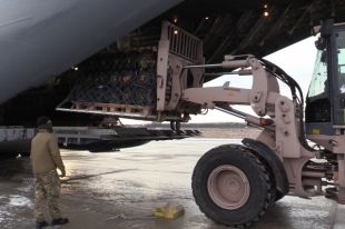 В Украину доставили противотанковые системы от Британии