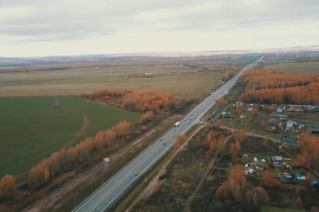 Трассу Р-158 расширят на участке от Нижнего Новгорода до Арзамаса