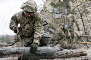 Раде предлагают разрешить территориальной обороне служить в зоне ООС