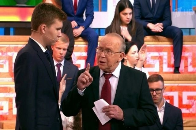 Саратовский гимназист попал в полуфинал олимпиады «Умницы и умники»