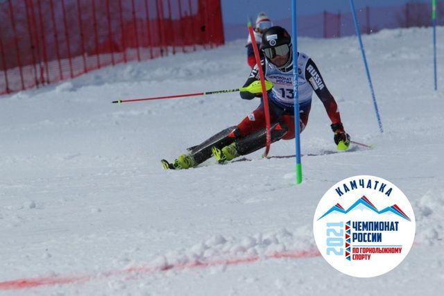 Камчатский лыжник Александр Хорошилов выступит на зимней Олимпиаде