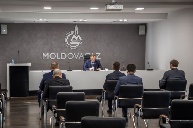 Власти Молдавии помогут «Молдовагазу» рассчитаться с «Газпромом»