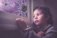 Новый штамм коронавируса угрожает детям.