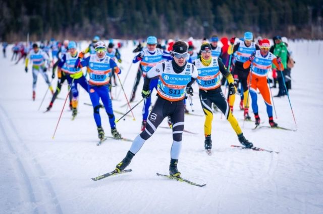 Дан старт регистрации на Югорский лыжный марафон