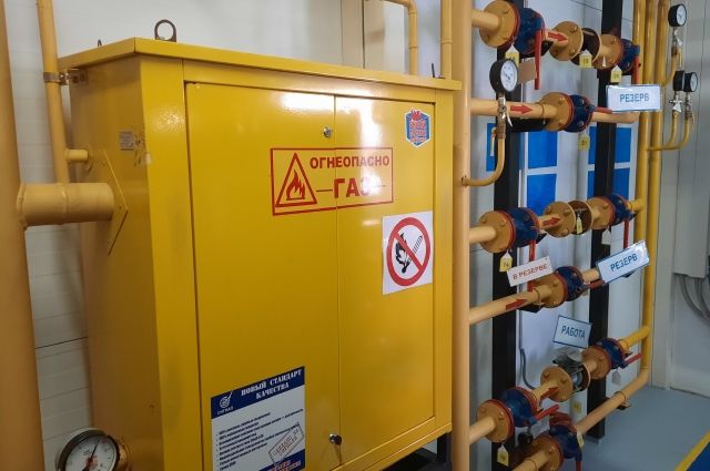«Газпром межрегионгаз Омск» провёл поверку кустовых узлов учёта газа