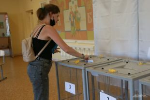 В оренбуржье сократилось количество избирателей