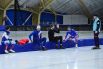Сборная России по конькобежному спорту приступила к тренировкам в Иркутске.