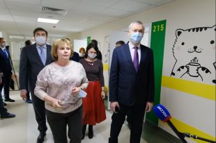 Новосибирская область готова к революции в «умном строительстве»