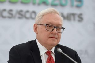 В России заявили, что им нужны от США гарантии непринятия Украины в НАТО