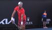 Российский теннисист Карен Хачанов вышел в третий круг Australian Open. Во втором круге Хачанов победил француза Бенжамена Бонзи — 6:4, 6:0, 7:5