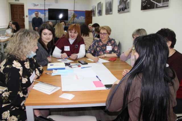 В Железногорске подвели итоги грантового конкурса «ВМЕСТЕ! С моим городом»