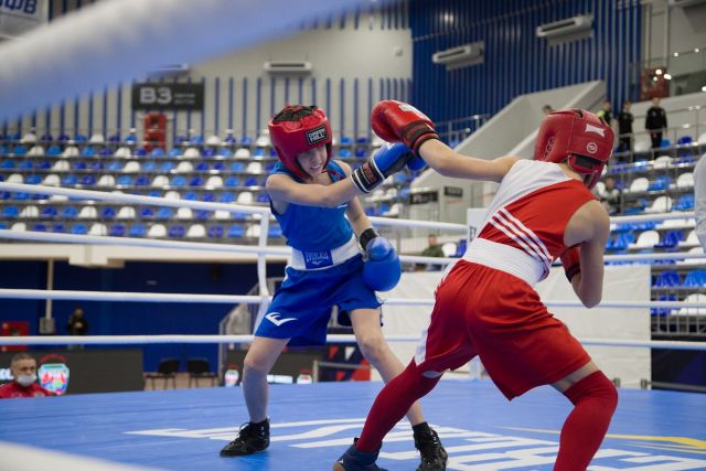 20 января в «Тула-Арена» стартовал Чемпионата Тульской области по боксу