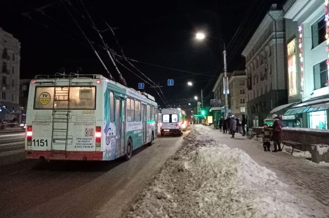 В пятницу, 21 января, на Ставрополье выпадет мокрый снег