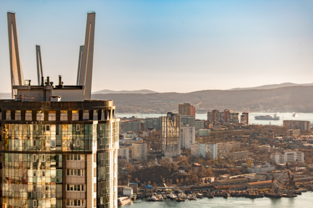В центре Владивостока перекроют движение транспорта