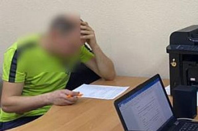 Подозреваемого в педофилии мужчину арестовали до 14 марта в Новосибирске