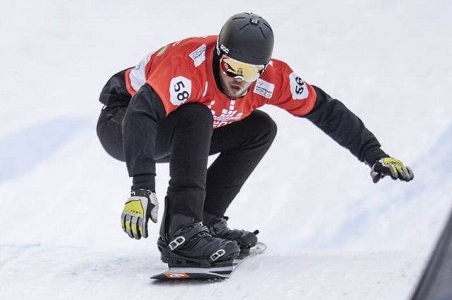 Камчатский сноубордист представит Россию на Олимпийских играх