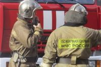 Житель села Чесноковка погиб на утреннем пожаре 21 января. 