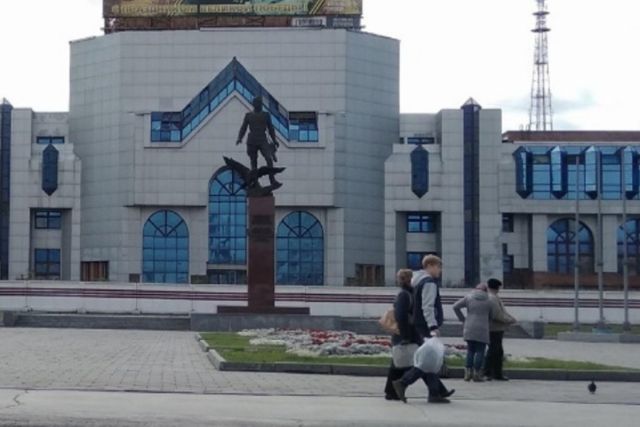 В Новосибирске памятник маршалу Покрышкину поставят в центре площади Маркса