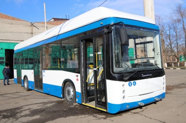 Маршрут троллейбуса №2 в Ростове могут продлить в ЖК «Красный Аксай»