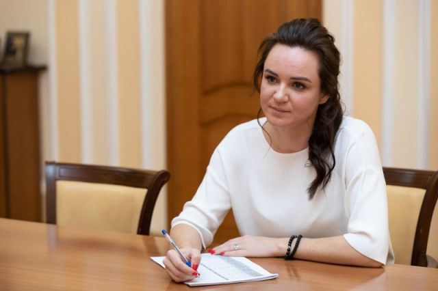 Елизавета Барышникова уходит с поста директора псковской филармонии
