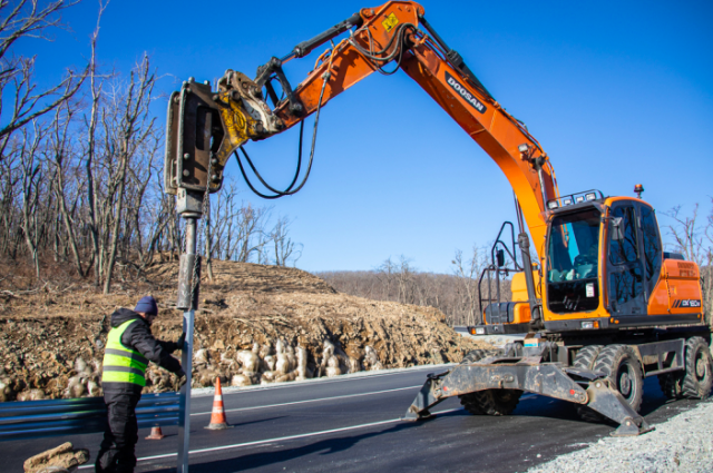 ВТБ возобновил программу льготного лизинга дорожно-строительной техники