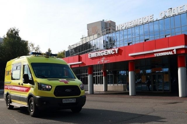 В РКБ Татарстана снова открывают ковидный госпиталь
