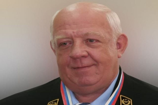 Скончался Почетный гражданин Кемеровской области Валентин Мазикин