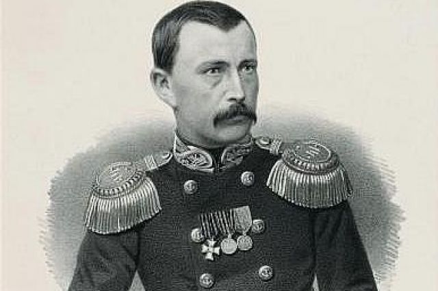 Петр Александрович Карпов.