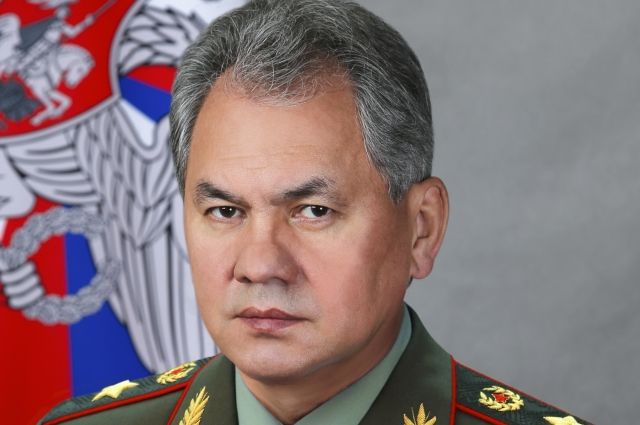 Шойгу пригласил британского министра обороны в Москву