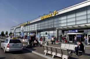 Весной в аэропорту «Борисполь» возобновят работу терминала F