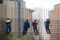 В Оренбурге на стройках обнаружили 11 мигрантов, работавших нелегально