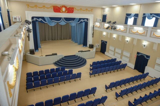 Во Владимирской области открыли сельский Дом культуры за 30 млн рублей