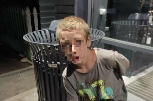 Фотография убитого 11-летнего мальчика, тело которого нашли в погребе в одном из сел Запорожской области.