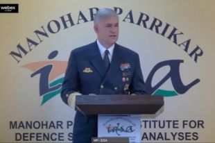 «Крым не вернется в Украину»: глава ВМС Германии сделал ряд заявлений