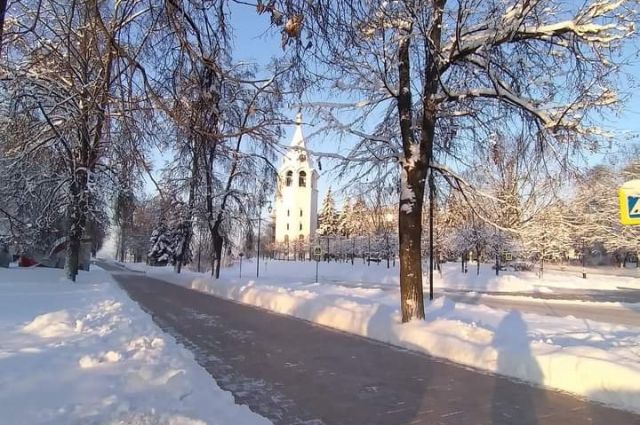 Соборный колокольный звон впервые состоялся в Нижегородском кремле